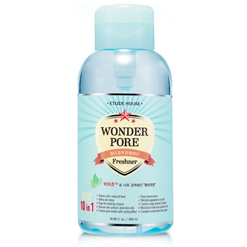 [Etude House] Wonder Pore Freshner NEW 500ml