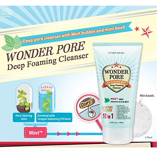 Etude House"Lotion anti pores dilatés" Wonder Pore Freshner 250 ml