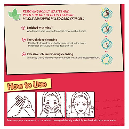 Etude House"Lotion anti pores dilatés" Wonder Pore Freshner 250 ml