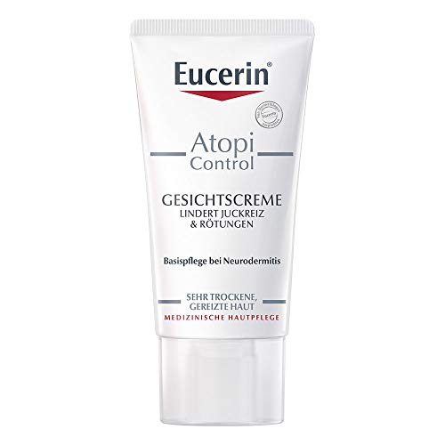 Eucerin Atopic Omega Viso 50Ml