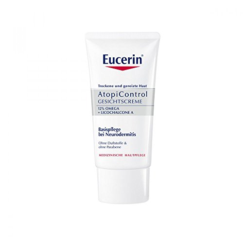 Eucerin Atopic Omega Viso 50Ml