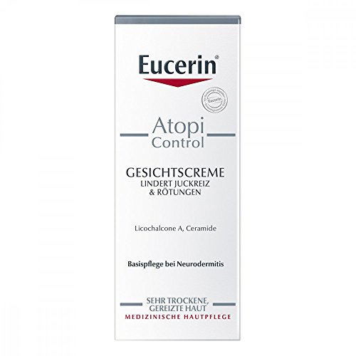 Eucerin Atopic Omega Viso 50Ml