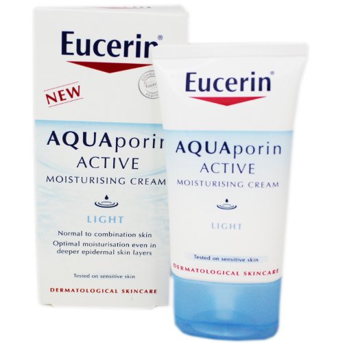 Eucerin - Crema Textura Ligera Aquaphorin Active