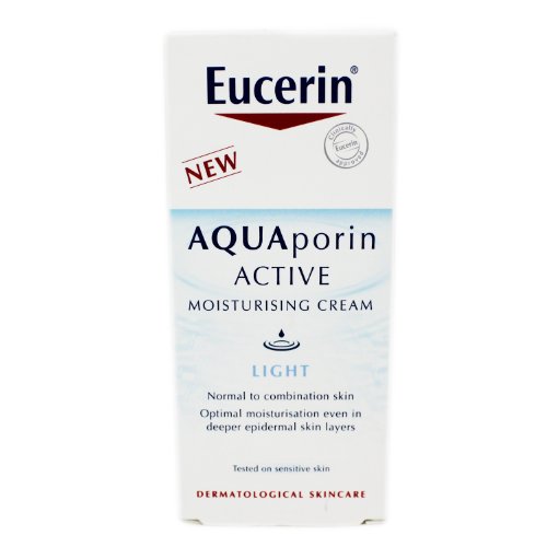 Eucerin - Crema Textura Ligera Aquaphorin Active