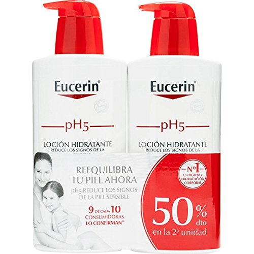 Eucerin Locion Duplo 2 X 400 ml