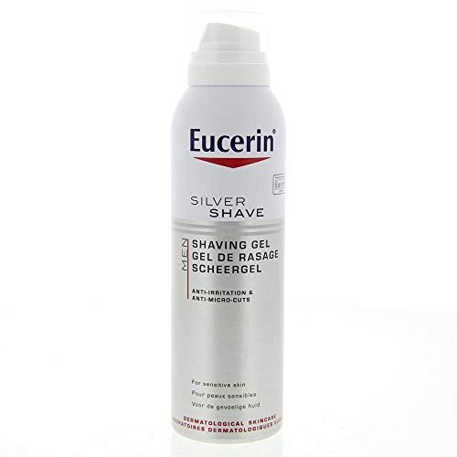 Eucerin Men Gel de Afeitar - 150 ml