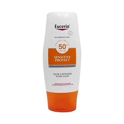 Eucerin Sun Body - Extra Light Lotion - SPF50 150ml by Eucerin