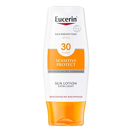Eucerin Sun Lócion Extraligera Spf30 150ml