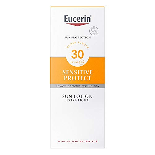 Eucerin Sun Lócion Extraligera Spf30 150ml