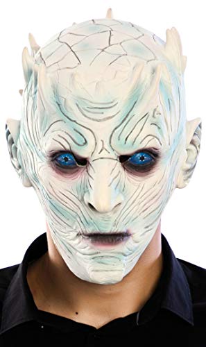 EUROCARNAVALES Máscara de Caminante Blanco