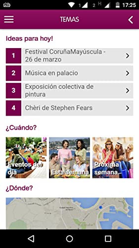 Eventos Smart Coruña