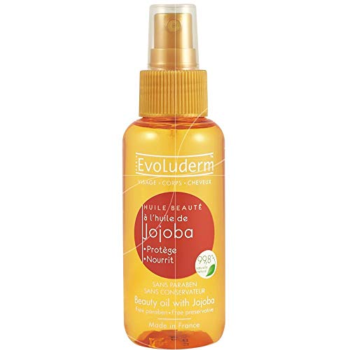 Evoluderm - Aceite De Belleza De Jojoba