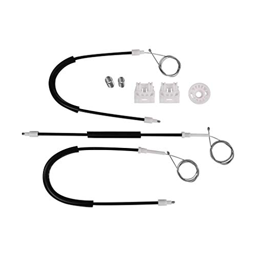 EWR618 Kit de reparación de Elevalunas para puerta delantera izquierda o derecha para S.a.a.b 9-3