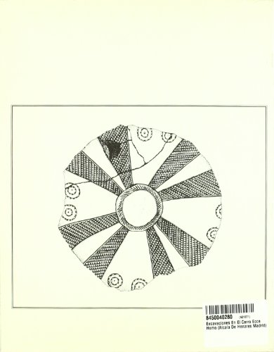 Excavaciones En El Cerro Ecce Homo (Alcala De Henares Madrid)