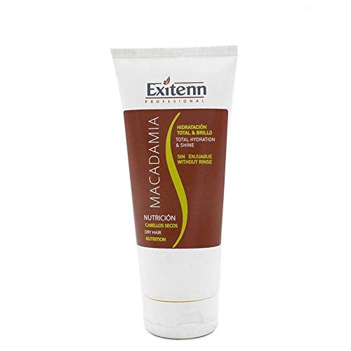 Exitenn Exit Macadamia Mascarilla Nutrición Cabello Seco - 300 ml