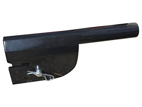 eXODA Adaptador Defender para Hi-Lift para Defender 90 + 110 y VW T3 Syncro