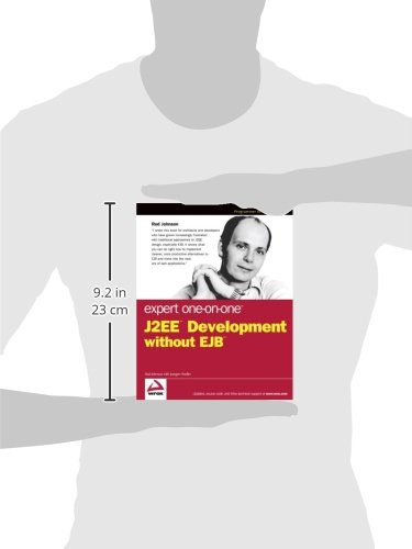 Expert One-to-One J2EE Development (Expert One-On-One)