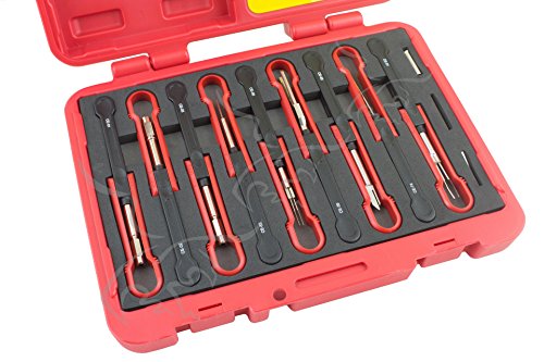 Extractor de terminales eléctricos 12 unidades