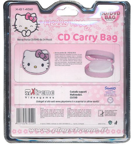 Extreme networks AC-HK61452 estuche de CD y DVD - Funda (Rosa)