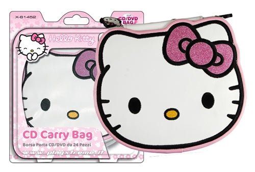 Extreme networks AC-HK61452 estuche de CD y DVD - Funda (Rosa)