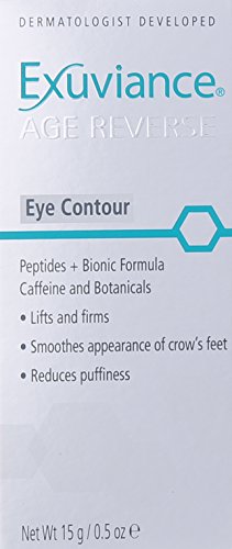 Exuviance 20007 Eye Contour, 15 g, color blanco