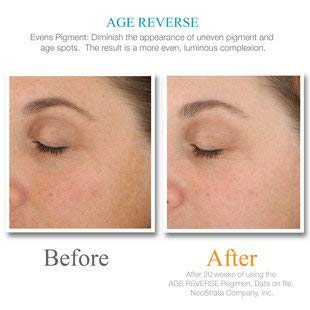 Exuviance 20008 Age Reverse Bioactiv Wash - Líquido limpiador (125 ml)