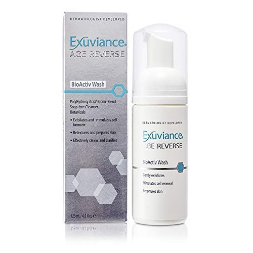 Exuviance 20008 Age Reverse Bioactiv Wash - Líquido limpiador (125 ml)