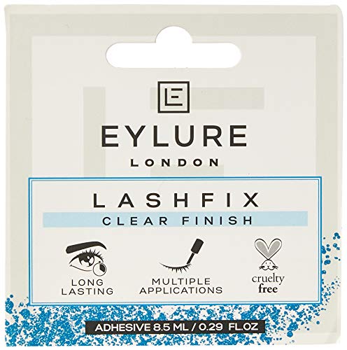 Eylure Clear Finish Pegamento Pestañas - 8.5 ml