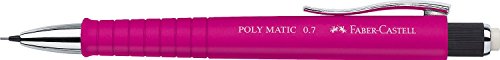 Faber-Castell Poly Ball XB - Lapicero Set rosa
