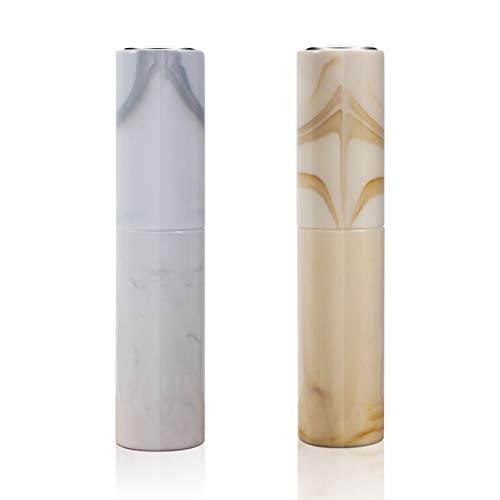 Faireach - Atomizador de perfume rellenable de 20 ml, dispensador de agua después del afeitado, vacío, a prueba de fugas, 1 unidad