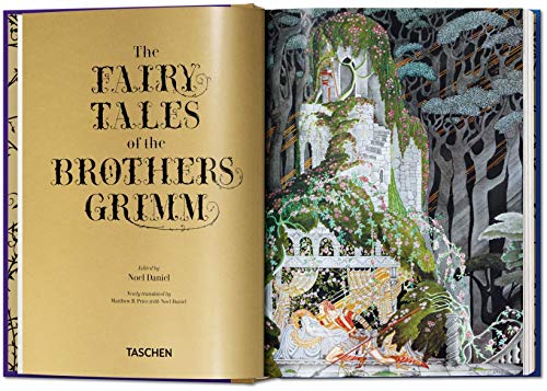 Fairy Tales. Grimm & Andersen: 2 In 1 – 40Th Anniversary Edition