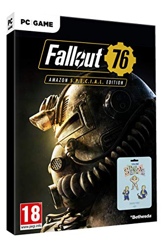 Fallout 76 Amazon S.*.*.C.*.*.L. Edition (Edición Exclusiva Amazon)