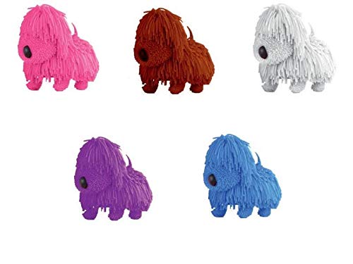 Famosa-Perro My Jiggly Pup ¡se Mueve al Ritmo de la Musica 5 Colores sdos. 16x11x17 cm (0)