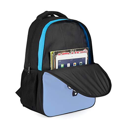 Fanaxii The Powerpuff Girls - Mochila infantil con diseño de "las supernenas", mochila para jardín de infantes, personalizable Grey41. talla única