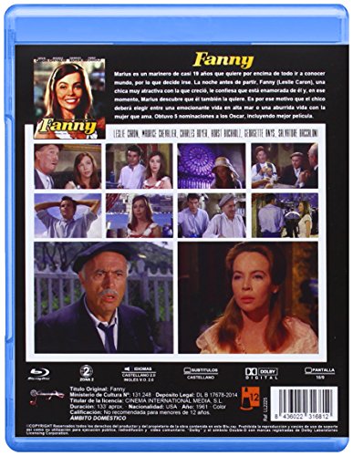 Fanny [Blu-ray]