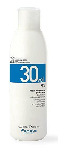 Fanola 86163 - Agua Oxigenata Perfumada, 1000 ml