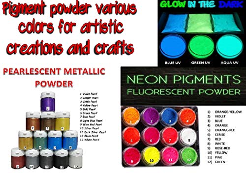 Fantasy Craft 1,6 Kg Fantasy Crystal Coat, Resina epoxi bicomponente, porcelanato liquido, Ideal para Recubrimiento de Grandes Superficies