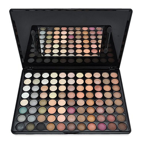 FantasyDay® 88 Colores Sombra De Ojos Paleta de Maquillaje Cosmética #1 - Perfecto para Sso Profesional y Diario