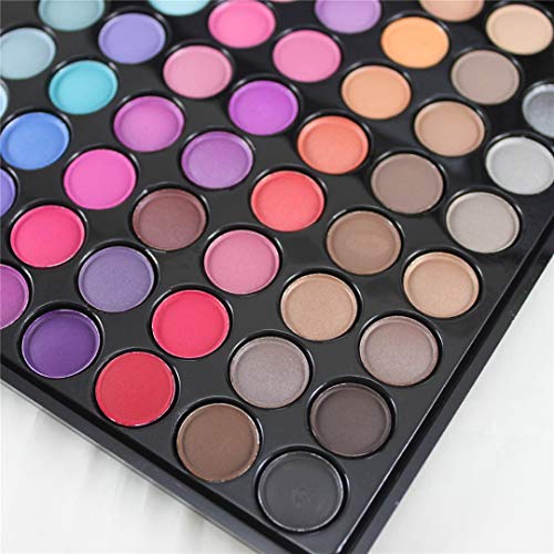 FantasyDay® 88 Colores Sombra De Ojos Paleta de Maquillaje Cosmética #2 - Perfecto para Sso Profesional y Diario