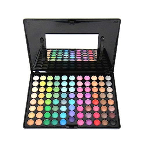 FantasyDay® 88 Colores Sombra De Ojos Paleta de Maquillaje Cosmética #2 - Perfecto para Sso Profesional y Diario