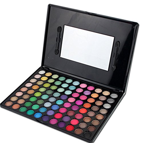 FantasyDay® 88 Colores Sombra De Ojos Paleta de Maquillaje Cosmética #2 - Perfecto para Sso Profesional y Diario