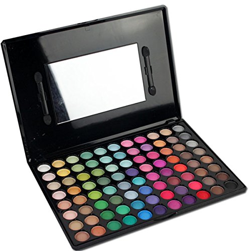 FantasyDay® 88 Colores Sombra De Ojos Paleta de Maquillaje Cosmética #2 - Perfecto para Sso Profesional y Diario