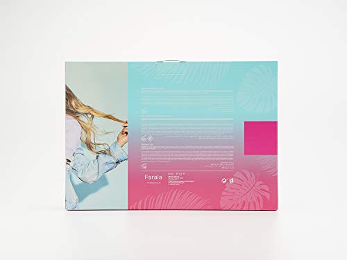 Farala #Behappy Woman EdT 100ml/ Gel Baño 75ml/ Body Lotion 75ml