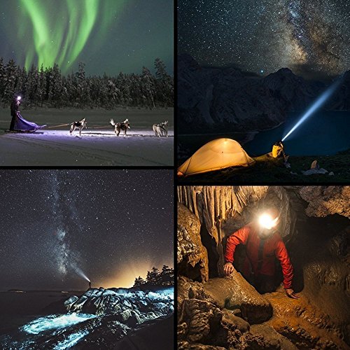 Faros Faros delanteros Los faros de iluminación impermeables más potentes