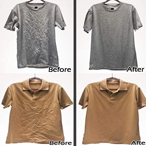 FBGood - Spray Antiarrugas para Ropa, Antiarrugas, Spray mágico, paño Antiarrugas, Spray de Planchado, 70 ml