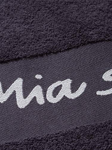 FC Bayern München - Toalla de baño, color gris