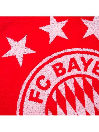 FC Bayern Múnich - Toalla (100 x 50 cm)