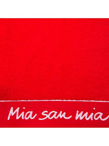 FC Bayern Múnich - Toalla (100 x 50 cm)