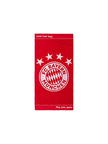 FC Bayern Múnich - Toalla (100 x 50 cm)