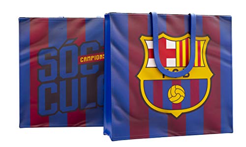 FCB Bolsa Ecológica FC Barcelona Soc Cule 42x47